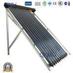 Medium Temperature Solar Heating Solar Keymark Vacuum Tube Heat Pipe Solar