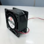 PBT Automotive Vehicle Cooling Fan With Ball Bearing Or Sleeve Bearing