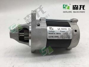 Wholesale 12V 9T CW M2T30481 15852-63013 KUBOTA KH007 Excavator Starter Motor from china suppliers