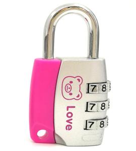 Wholesale Custom Travel TSA Approved Locks For Backpacks Suitcases from china suppliers