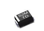 2a 1000V S2m Smd Diode