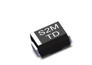 Wholesale 2a 1000V S2m Smd Diode from china suppliers
