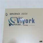 SGDM-1EADA Industrial Servo Drive Yaskawa 50 / 60HZ 200 - 230VAC INPUT 75AMP