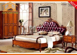Wholesale antique style fancy dubai solid wood european style french provincial sexy granite bedroom furniture at low price from china suppliers