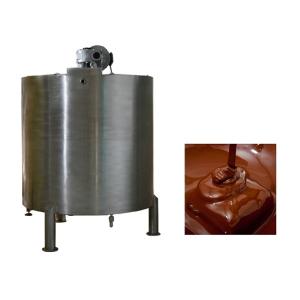 Wholesale 304 Stainless Steel 515kg Chocolate Melting Equipment from china suppliers