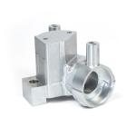 Custom 7075 Aluminum Bearing Finishing 5 Axis CNC Milling Service