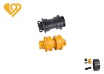SK200 Heavy Duty KOBELCO Track Roller Single Flange Bottom Roller Undercarriage