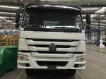 Affordable 6X4 Dump Trucks with Horsepower 351-450hp and White/Red/Customized