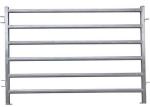 1800mm x 2100mm Horse Fence Round Pen 42mm O.D x 1.6 mm thickness Arena Corral