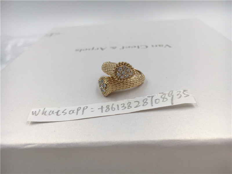 0.66 Carats Small Diamond Ring , Women's 18K Yellow Gold Engagement Rings