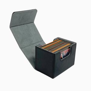 Wholesale PU Leather Deck Card Box Available for Customized Logo - B2B Buyers from china suppliers