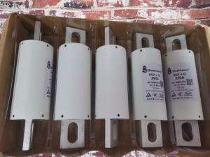 Wholesale 250A Ceramic Automotive Fuses DC1000V HEV Fuses Energy Battery Fuses from china suppliers