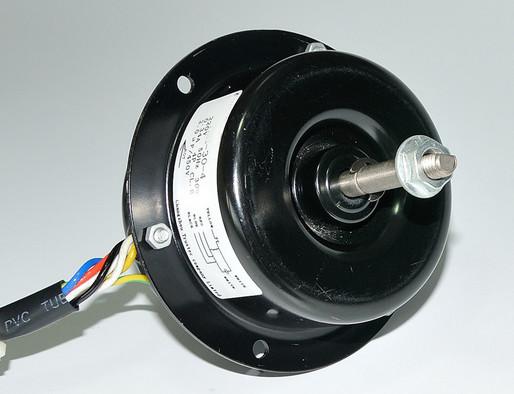Bathroom Fan Replacement Motor / Exhaust Fan Motor For Variable Air Volume