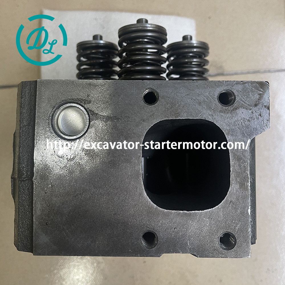 Engine Parts Cylinder Head 6211-11-1103 6204-13-1501 6D140-1 Engine
