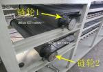 Adjustable Speed Food Drying Machine Fruit / Vegetable Dehydrator High Thermal