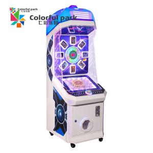 Wholesale Coin Operated Planetary Time Machine Music To Ball Game Machine from china suppliers