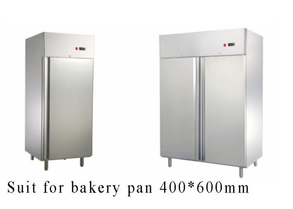 Commercial Grade Refrigerator Freezer 400mm × 600mm Bakery Refrigeration