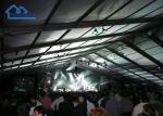 Large Outdoor Heavy Duty Commercial Marquee For Event Multipurpose Big Tent Size