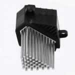 12V Voltage Auto Parts Blower Motor Resistor For BMW OE 64116923204 3' Series