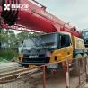 Buy cheap STC80 Zoomlion Used Truck Cranes 80ton Second Hand Truck Cranes For Sale from wholesalers