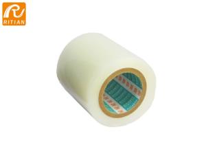 Wholesale Adhesive PE Protective Film 50 Mic Transparent Low To Medium Tack For Furniture from china suppliers