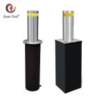 304 Stainless Steel Hydraulic Driveway Security Bollards Control Time 3S