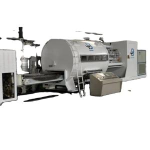 Wholesale Electric Film Vacuum Metallizer Coats Aluminized Roll to Roll Film with Plastic Oil from china suppliers