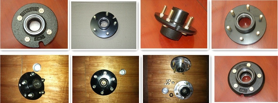 GG20 Boat Trailer Wheel Hub