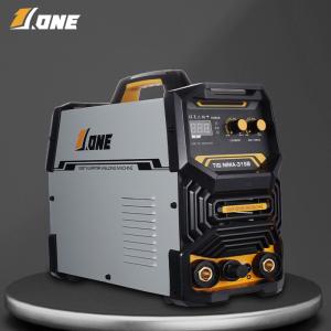 Wholesale Portable IGBT Inverter TIG MMA Welder 110V/220V Tig Stick Welding Machine from china suppliers