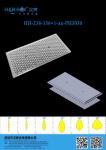 200W/400W/600W/800W Stadium Lighting Lens With Water Resistance 336pcs 3030LEDs