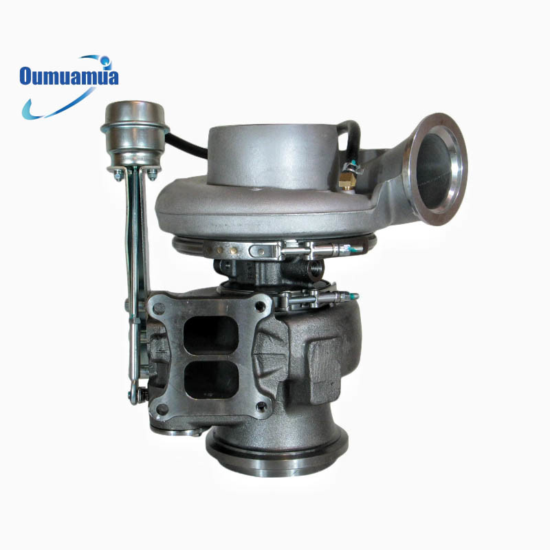 Turbocharger 4043707 4043708 4037633 4089862 4037634 4352298 for Cummins model HX55W engine QSM11
