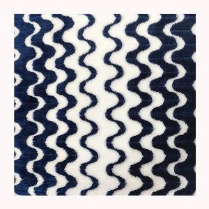 Wholesale Cationic Jacquard Flannel Fleece Fabric 260gsm For Warm Blanket Home Textile Garment from china suppliers