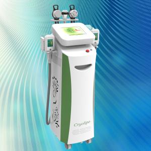 Wholesale Best Results slimming machines! Latest NUBWAY 5 handles multifunctional cryoliplysis from china suppliers