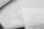 Plain Glass Fibre Fabric High Temperature Resistance Mica Base Cloth