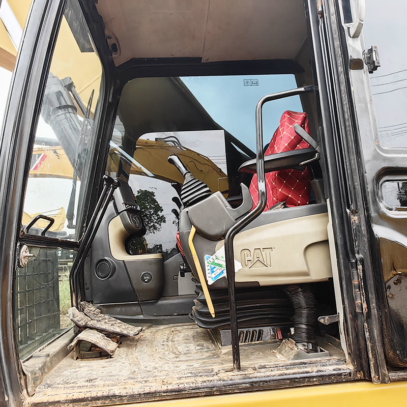 336D2 Caterpillar Used Excavators