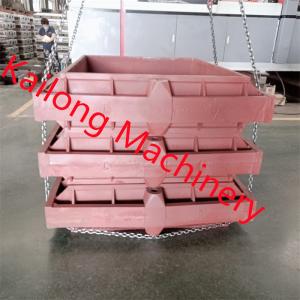 Wholesale Foundry Sand Casting Box For Green Sand Automatic Molding Line from china suppliers