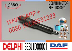 Wholesale High Quality Fuel Injector 1925657 BEBJ1D00001 2005596 Common Rail Injector For DAF MX13 EURO 6MY15 from china suppliers