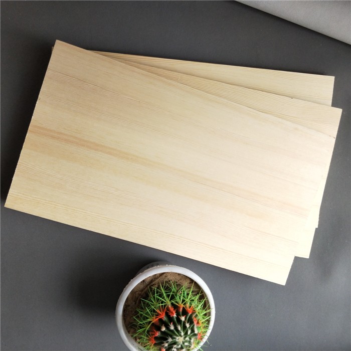 Martial Arts Breaking Board Natural Color Unisex Custom Logo