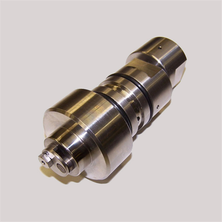 High Pressure Intensifier Waterjet Pump Parts 010559-1 Check Valve Body Assy