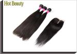 Top Grade 6A High Quality Brazilian Hair , Virgin Brazilian Hair Extension
