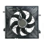 Automotive Radiator Cooling Fan Mercedes Benz W166 C292 X166 A0999062500