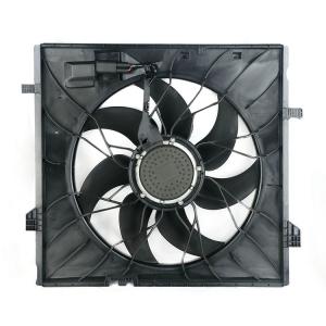 Wholesale A0999062500 A0999062400 Automotive Electric Cooling Fans Mercedes Benz W166 C292 X166 from china suppliers