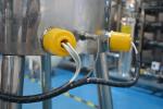 Nail Polish Mascara Manufacturing Machine, 20L 50L Lipstick Lip Balm Mixing