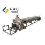 OEM EVA Bamboo Charcoal Hot Melt Powder Scattering Machine for Manufacturing
