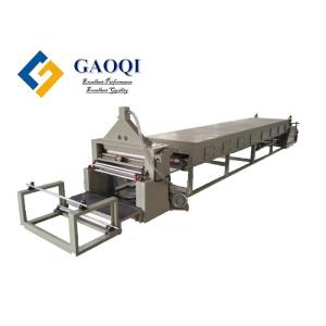 Wholesale 0-45m/min Activated Carbon Powder Scattering Laminating Machine for Fast Lamination from china suppliers