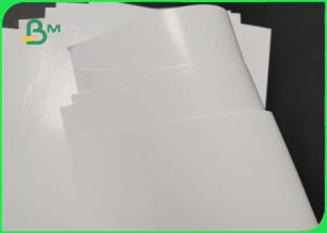 Wholesale 100% Wood Pulp 280gsm 300gsm White Scratch Art Paper For Brochure Smooth from china suppliers