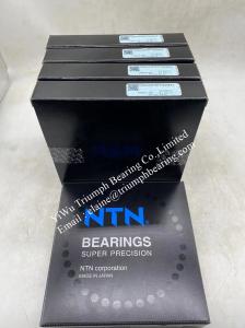 Wholesale NTN High Precision Angular contact Ball bearing 7022UCDTBTT/G095P4 from china suppliers