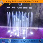 Small Mini Size Portable Musical Dancing Fountain Stainless Steel 304