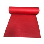 Custom Nonwoven Laminated PE Protective Film For Floor / Wall Paint Protection
