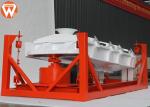 5 - 12T/H Auxiliary Equipment Animal Livestock Feed Pellet Rotary Screener